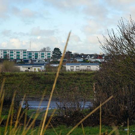 Apartment Mit Meerblick Heringsdorf  Esterno foto