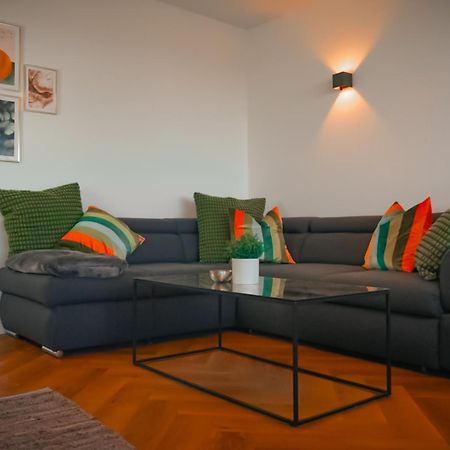 Apartment Mit Meerblick Heringsdorf  Esterno foto