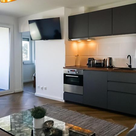 Apartment Mit Meerblick Heringsdorf  Esterno foto