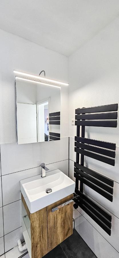 Apartment Mit Meerblick Heringsdorf  Esterno foto