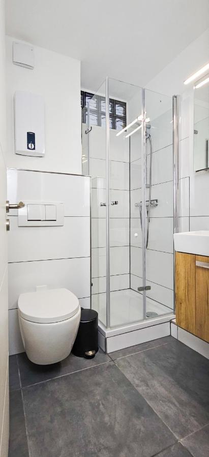 Apartment Mit Meerblick Heringsdorf  Esterno foto
