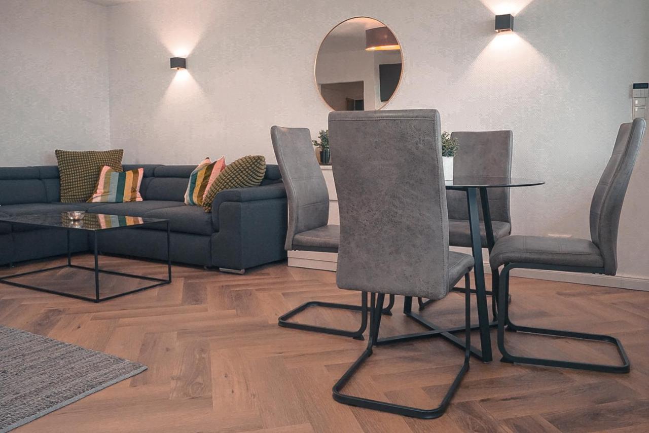 Apartment Mit Meerblick Heringsdorf  Esterno foto