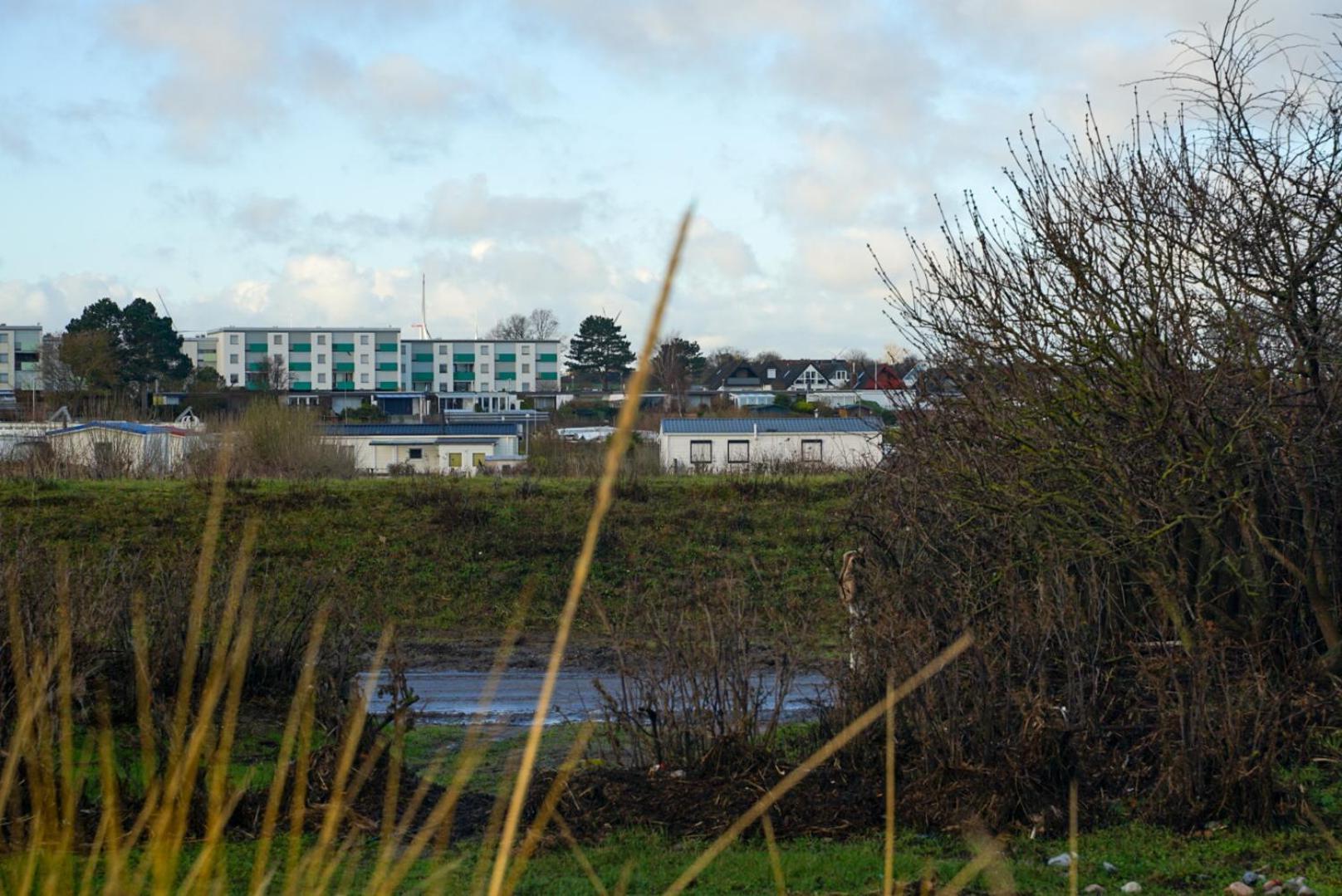 Apartment Mit Meerblick Heringsdorf  Esterno foto