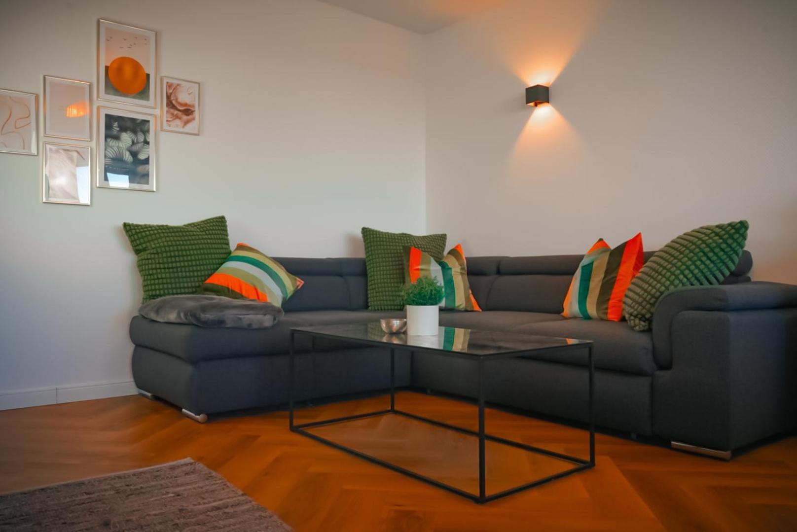Apartment Mit Meerblick Heringsdorf  Esterno foto
