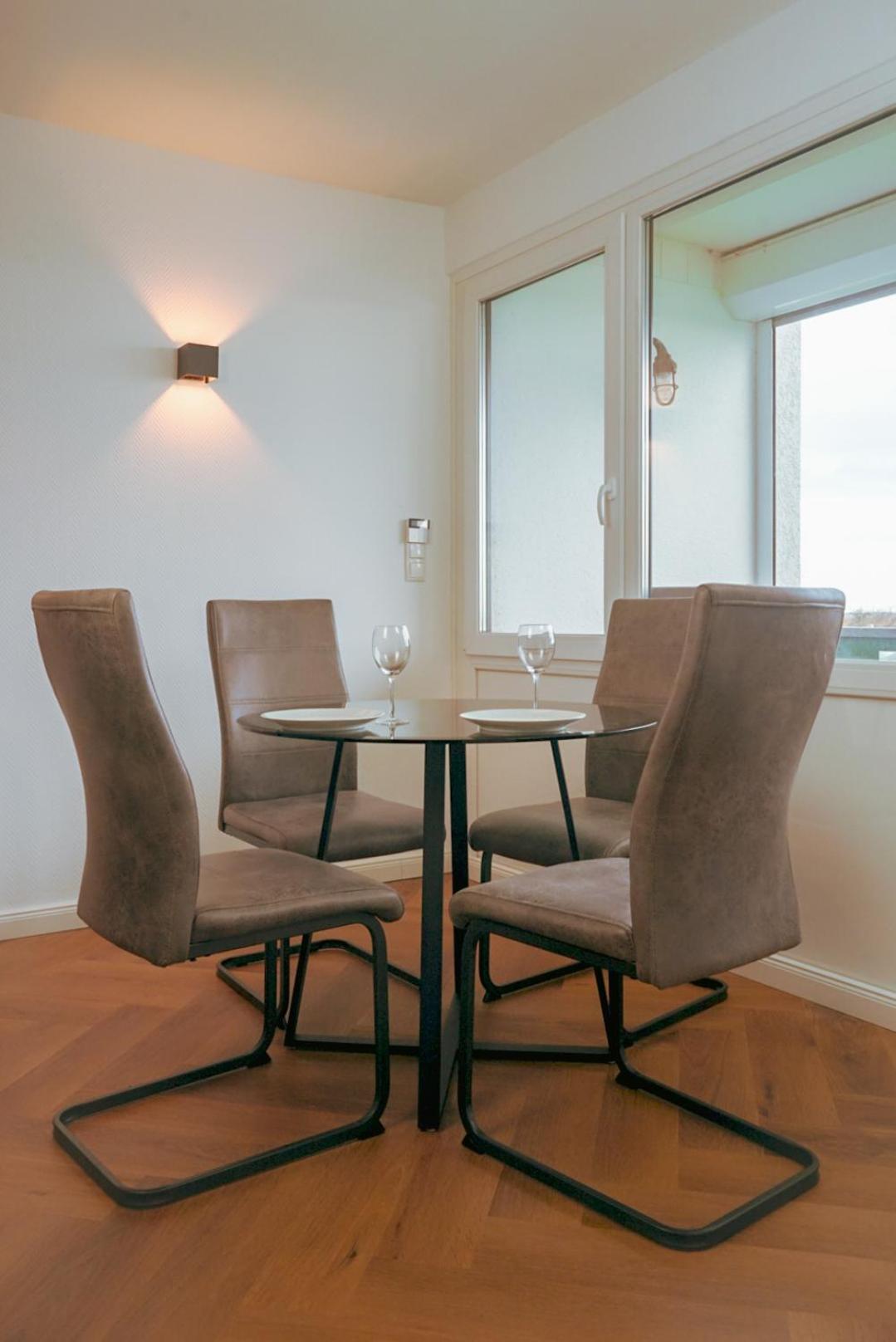 Apartment Mit Meerblick Heringsdorf  Esterno foto