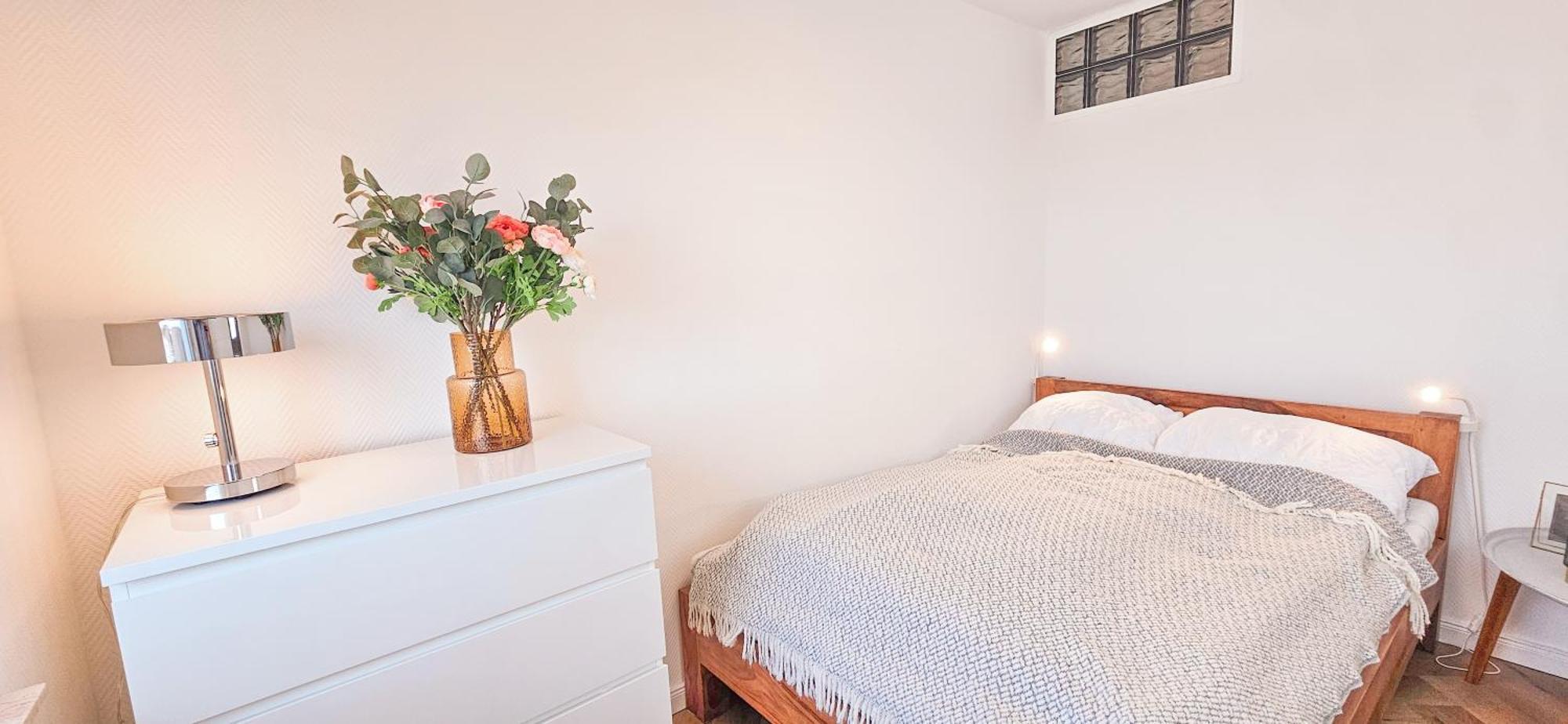 Apartment Mit Meerblick Heringsdorf  Esterno foto